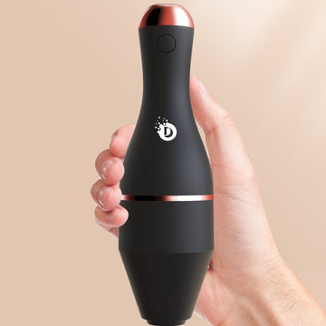 Electric Makeup Brush Cleaner – USB Charging Automatic Tool - Lumina