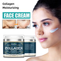Collagen Face Cream – Anti-Aging Moisturizing Skin Care - Lumina