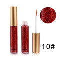 HANDAIYAN Glitter Liquid Eyeliner – 10-Color Metallic Shine - Lumina
