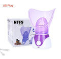 Facial Steamer Machine – Deep Pore Cleansing Spa Mist - Lumina