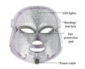LED Facial Beauty Instrument – Skin Therapy Device - Lumina