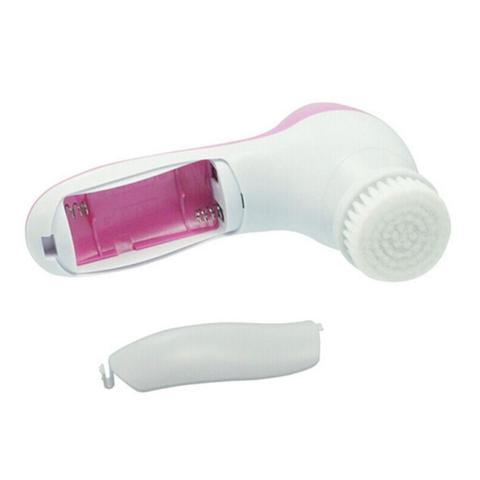 Electric Facial Cleanser – Deep Pore & Blackhead Remover - Lumina