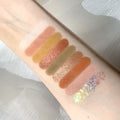 Waterproof Pearl Eyeshadow Powder – Shimmer Eye Makeup - Lumina