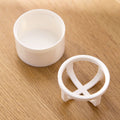 Beauty Egg Stand – Makeup Sponge & Cosmetics Storage Rack - Lumina