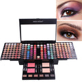 Blush Makeup Box – Portable Face Color Palette - Lumina