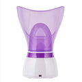Facial Steamer Machine – Deep Pore Cleansing Spa Mist - Lumina