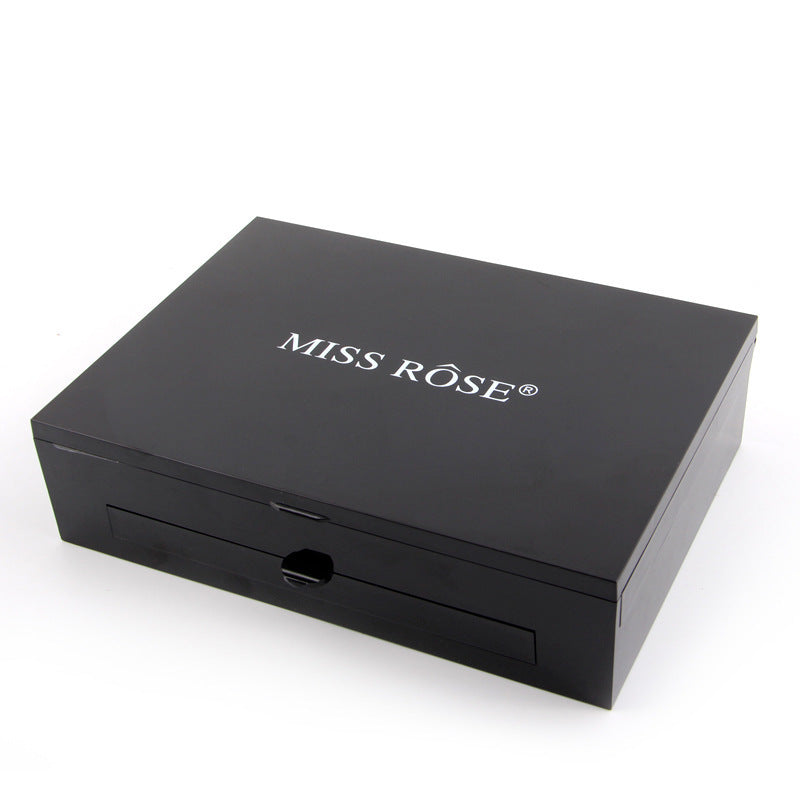 Blush Makeup Box – Portable Face Color Palette - Lumina