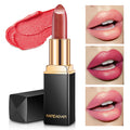 Shiny Metallic Lipstick – Pearlescent Color Changing Gilt - Lumina