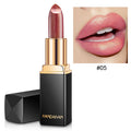Shiny Metallic Lipstick – Pearlescent Color Changing Gilt - Lumina