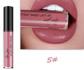 Silky Cream Lip Gloss – Exclusive Cross-Border Lip Glaze - Lumina