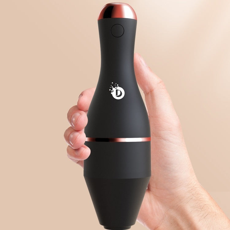 Electric Makeup Brush Cleaner – USB Charging Automatic Tool - Lumina