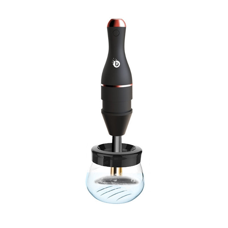 Electric Makeup Brush Cleaner – USB Charging Automatic Tool - Lumina