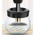 Electric Makeup Brush Cleaner – USB Charging Automatic Tool - Lumina