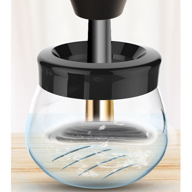 Electric Makeup Brush Cleaner – USB Charging Automatic Tool - Lumina