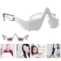 3D Eye Massager – Micro-Current Pulse for Wrinkles & Dark Circles - Lumina