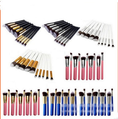 Makeup Brush – Essential Cosmetic Beauty Tool - Lumina