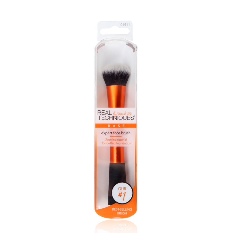 Makeup Brush – Foundation & Powder Brush Tool - Lumina