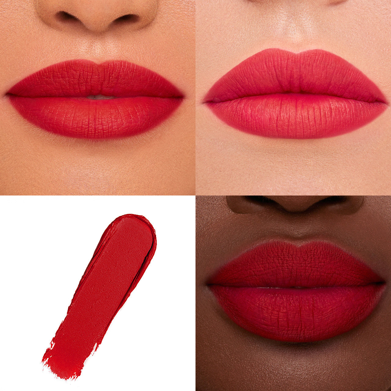 PHOFAY Matte Lipstick – Long Lasting Smooth Color - Lumina