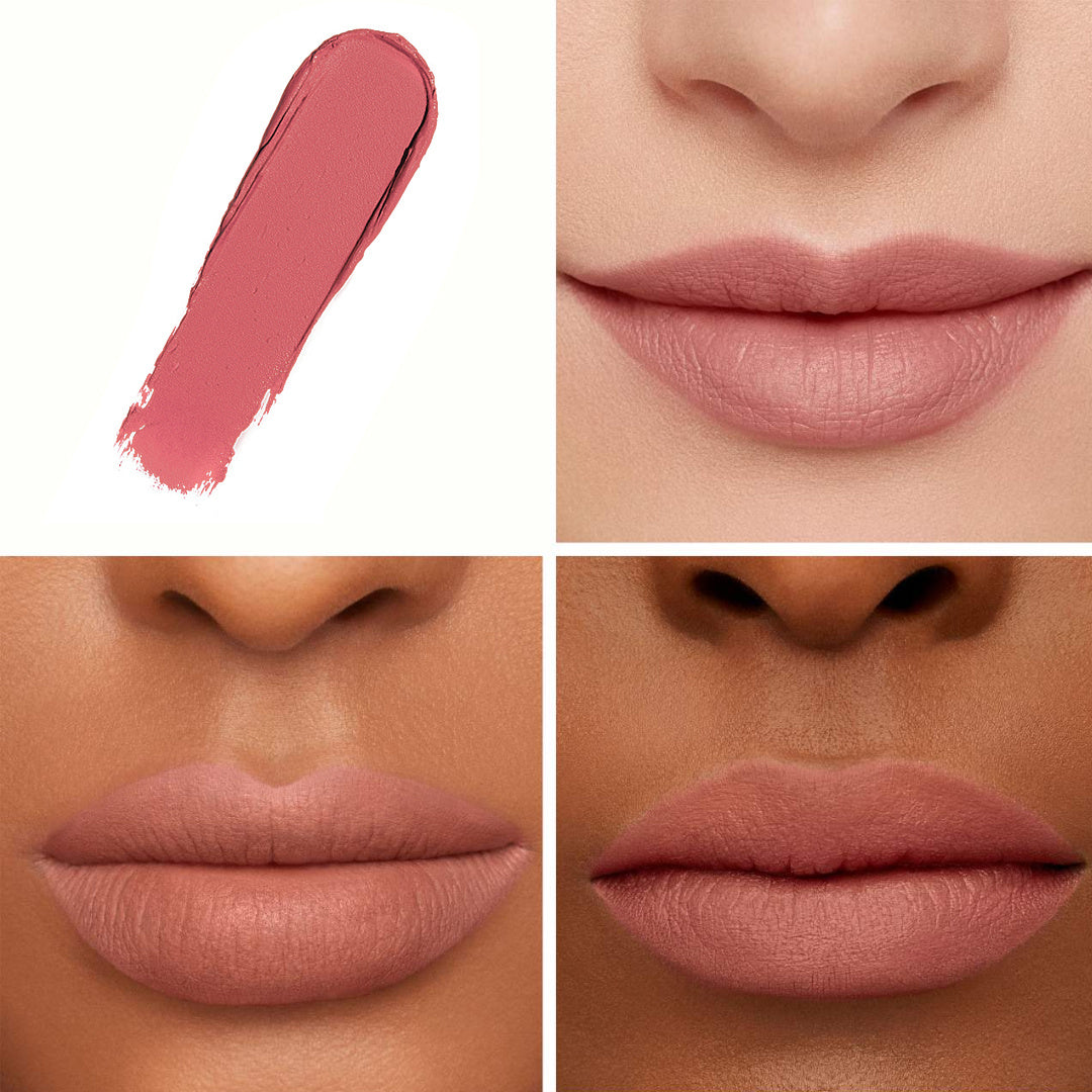 PHOFAY Matte Lipstick – Long Lasting Smooth Color - Lumina