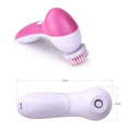 Electric Facial Cleanser – Deep Pore & Blackhead Remover - Lumina