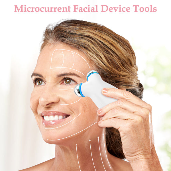 Facial Beauty Tools & EMS Skin Care Equipment - Lumina