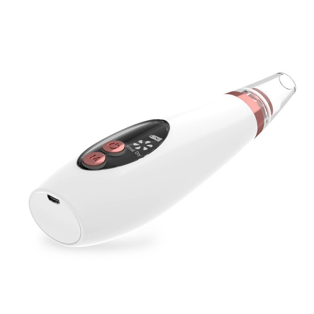 Blackhead Remover Pore Vacuum – Nose & Acne Suction Tool - Lumina