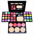 All-in-One Makeup Kit for Women – Eyeshadow, Blush & Concealer - Lumina