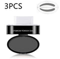 Eyebrow Stamp Stencil Kit – Waterproof Tint & Powder - Lumina