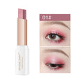 Lazy Eyeshadow Stick – Waterproof Double Color Shimmer Pen - Lumina