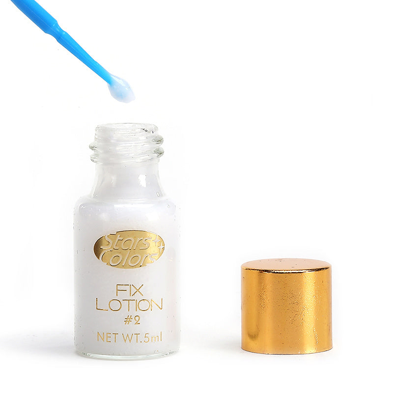 Quick Lash Lift Kit – 5-8 Min Eyelash Perm & Curling - Lumina