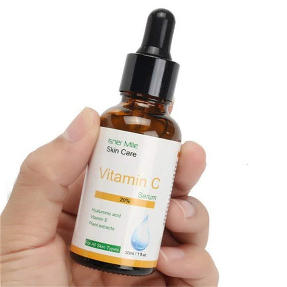 Vitamin C Skin Care – Undiluted Brightening Serum - Lumina