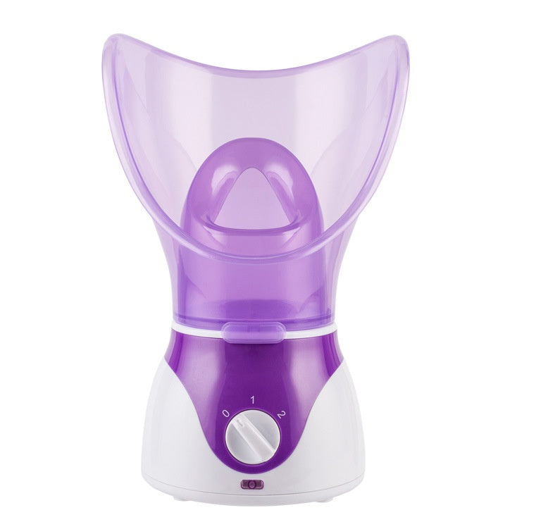 Facial Steamer Machine – Deep Pore Cleansing Spa Mist - Lumina