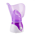 Facial Steamer Machine – Deep Pore Cleansing Spa Mist - Lumina