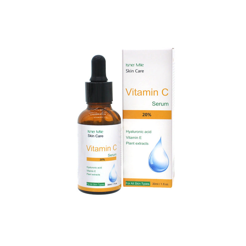 Vitamin C Skin Care – Undiluted Brightening Serum - Lumina