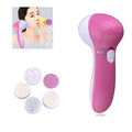 Electric Facial Cleanser – Deep Pore & Blackhead Remover - Lumina