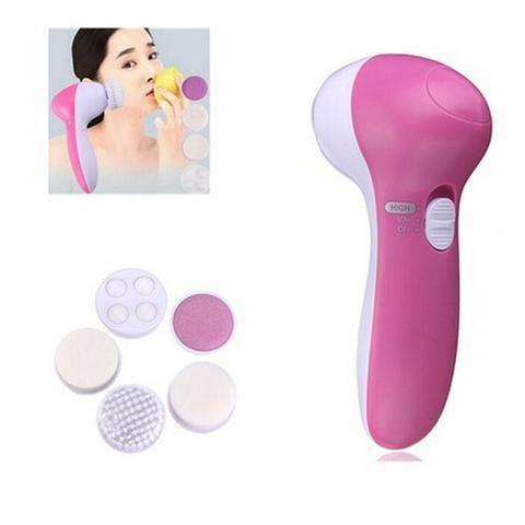 Electric Facial Cleanser – Deep Pore & Blackhead Remover - Lumina