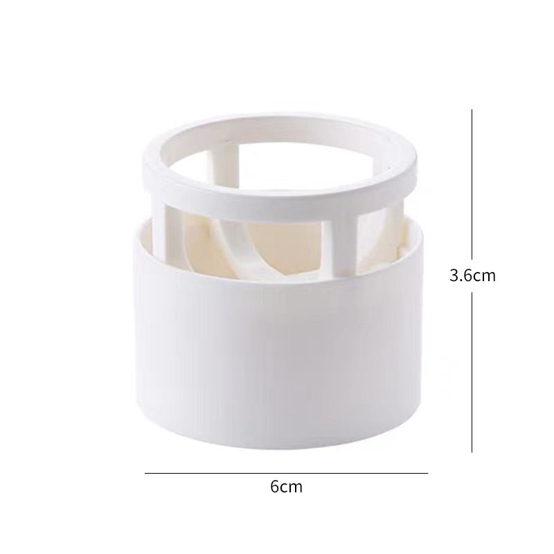 Beauty Egg Stand – Makeup Sponge & Cosmetics Storage Rack - Lumina