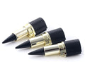 Waterproof Black Eyeliner Pen – Liquid Gel Eye Liner - Lumina