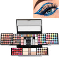 120-Color Matte Eyeshadow Palette – Multifunction Makeup Kit - Lumina