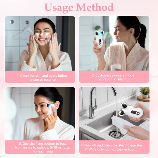 Facial Beauty Tools & EMS Skin Care Equipment - Lumina