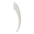 Eyebrow Trimming Knife with Comb – Curved Beauty Tool - Lumina