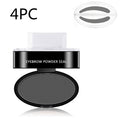 Eyebrow Stamp Stencil Kit – Waterproof Tint & Powder - Lumina