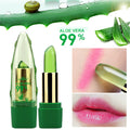 Aloe Vera Color Changing Lipstick – Moisturizing Lip Balm - Lumina