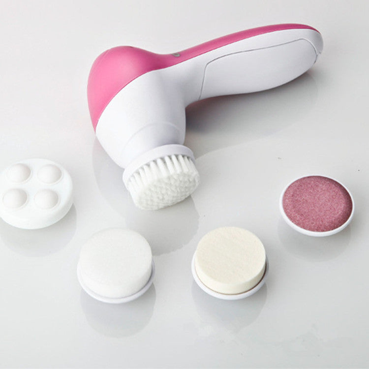 Electric Facial Cleanser – Deep Pore & Blackhead Remover - Lumina