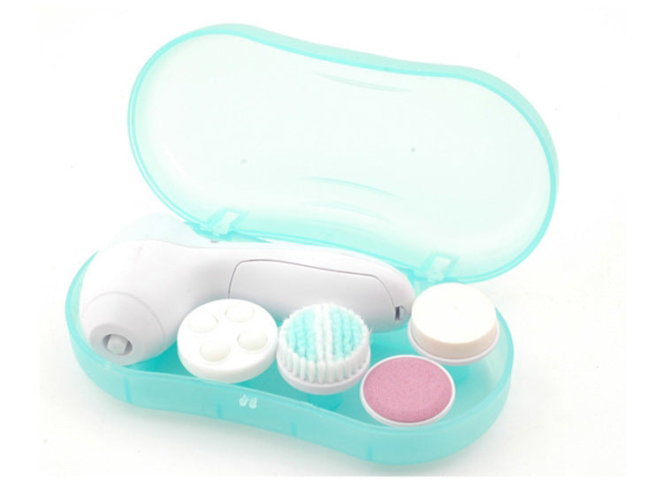Electric Facial Cleanser – Deep Pore & Blackhead Remover - Lumina