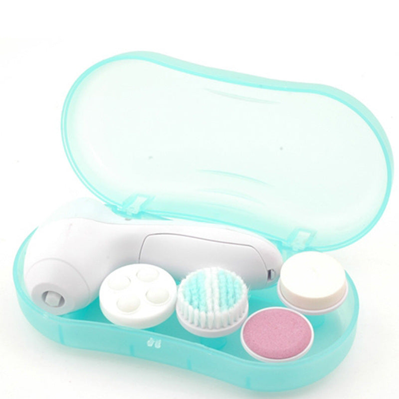 Electric Facial Cleanser – Deep Pore & Blackhead Remover - Lumina