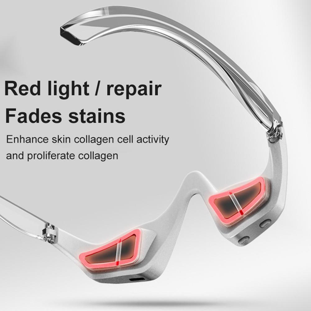 3D Eye Massager – Micro-Current Pulse for Wrinkles & Dark Circles - Lumina
