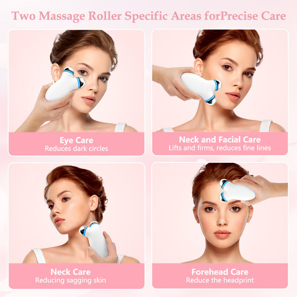 Facial Beauty Tools & EMS Skin Care Equipment - Lumina