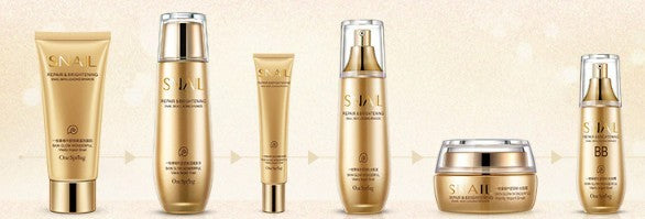6-Piece Hydrating Skin Care Set – Moisturizing Cosmetics - Lumina