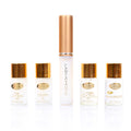Quick Lash Lift Kit – 5-8 Min Eyelash Perm & Curling - Lumina